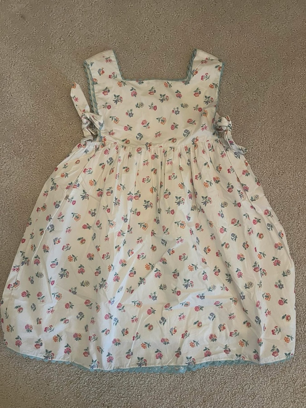 Louise Misha floral dress